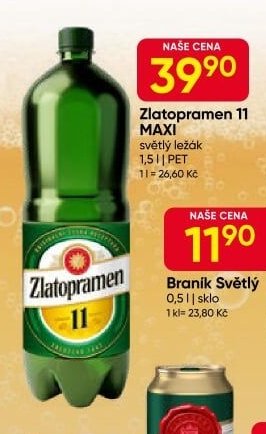 Zlatopramen 11 MAXI