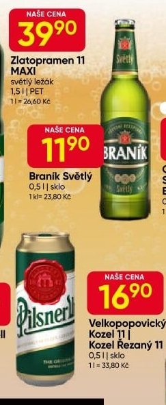 Braník Světlý
