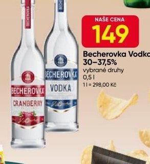 Becherovka Vodka