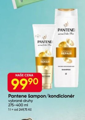Pantene šampon/kondicionér