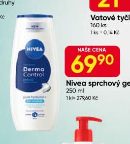 Nivea sprchový gel