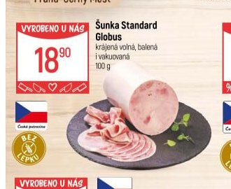 Šunka Standard Globus