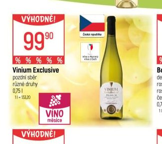 Vinium Exclusive