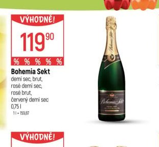 Bohemia Sekt