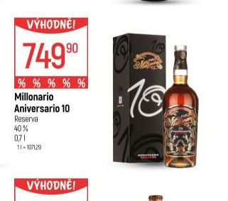 Millonario Aniversario 10