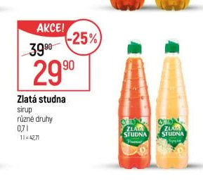Zlatá studna