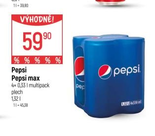 Pepsi Pepsi max