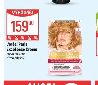 L'oréal Paris Excellence Creme