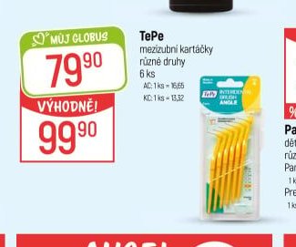 TePe mezizubní kartáčky
