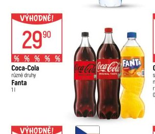 Coca-Cola / Fanta