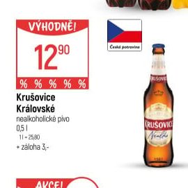 Krušovice Královské