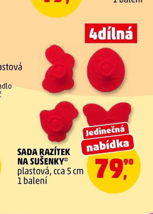SADA RAZÍTEK NA SUŠENKY
