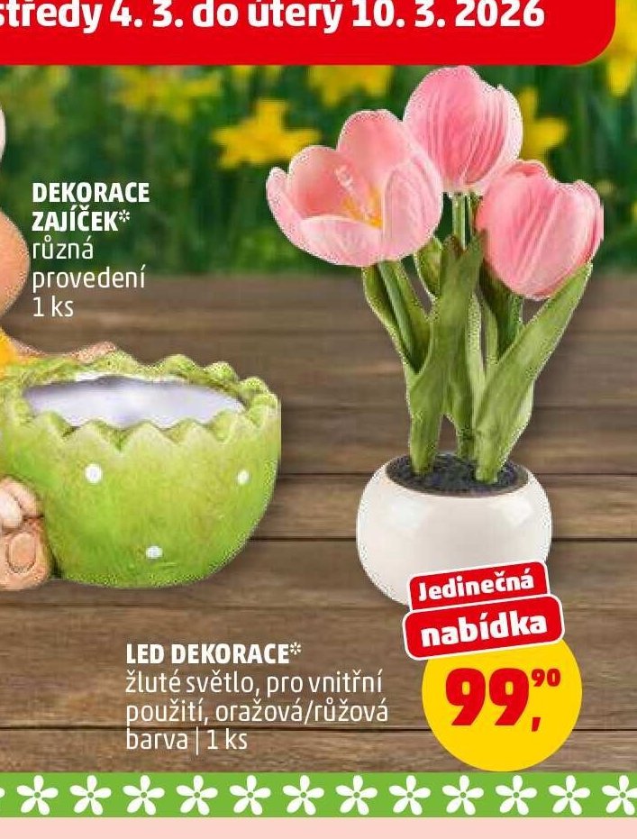 LED DEKORACE