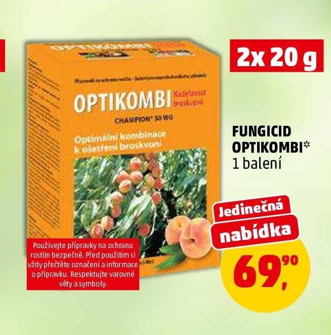 FUNGICID OPTIKOMBI