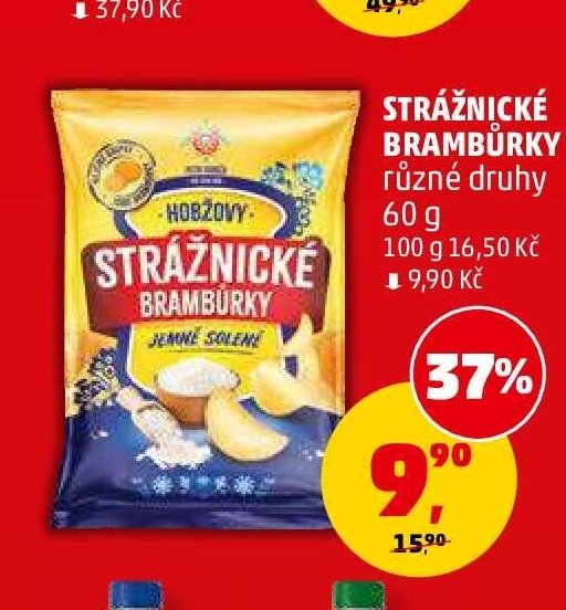 Strážnické brambůrky