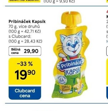 Pribináček Kapsík