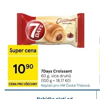 7Days Croissant