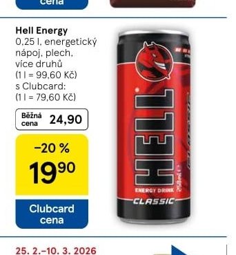 Hell Energy