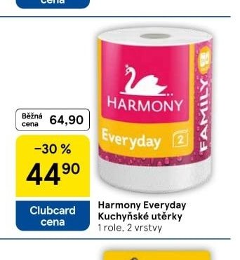 Harmony Everyday kuchyňské utěrky