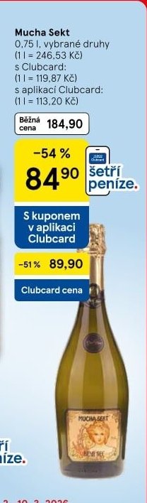 Mucha Sekt