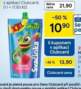 Hello Svačinka XXL