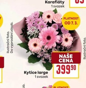 Kytice large