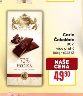 Carla Čokoláda