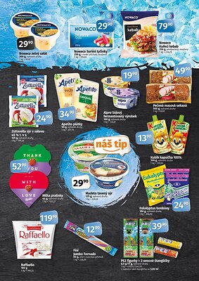 akční leták COOP 4.3.2026-17.3.2026