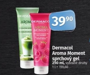 Sprchový gel Aroma Moment Dermacol