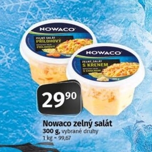 Zelný salát Nowaco