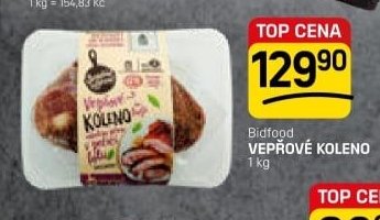 Bidfood VEPŘOVÉ KOLENO
