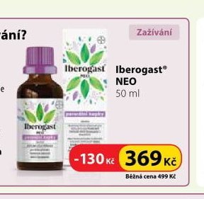 Iberogast NEO 50 ml