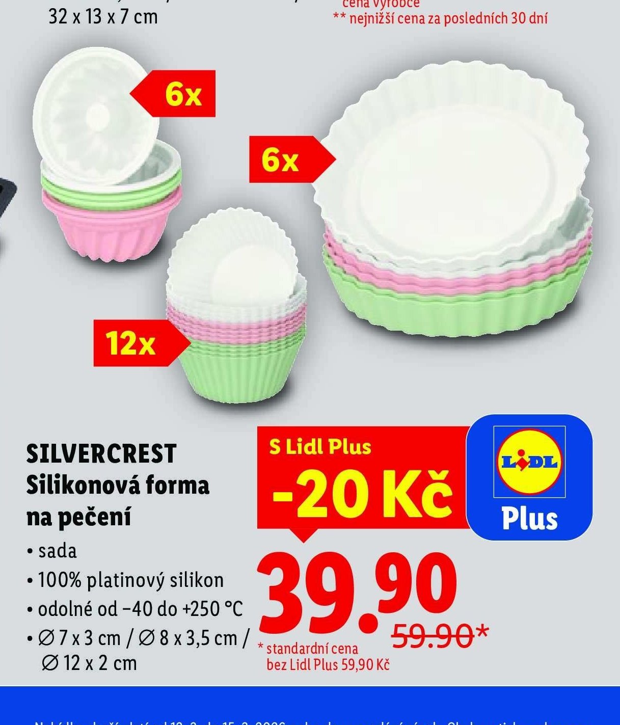 SILVERCREST Silikonová forma na pečení