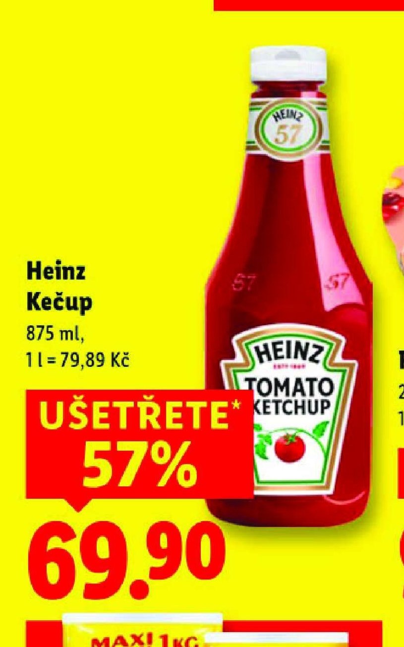 Heinz Kečup