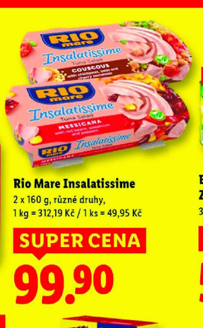 Rio Mare Insalatissime