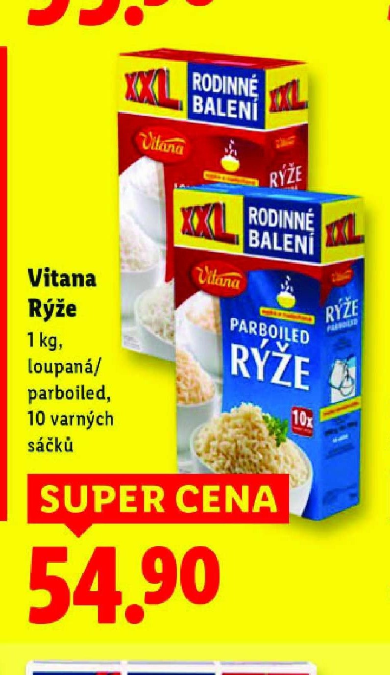 Vitana Rýže