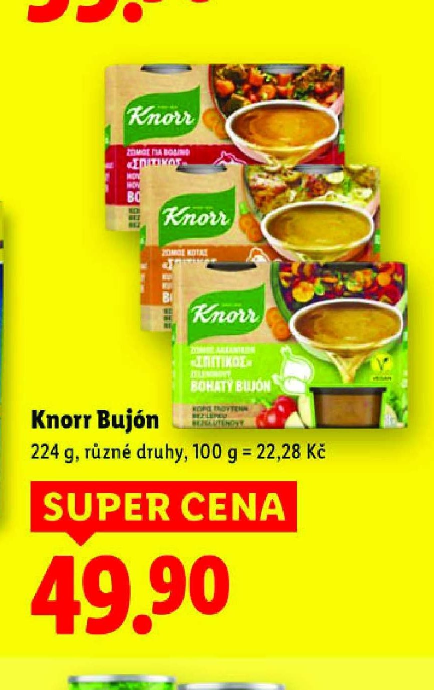 Knorr Bujón