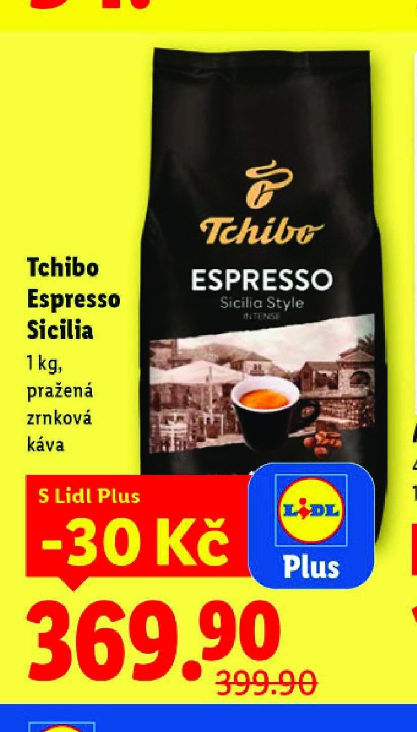 Tchibo Espresso Sicilia