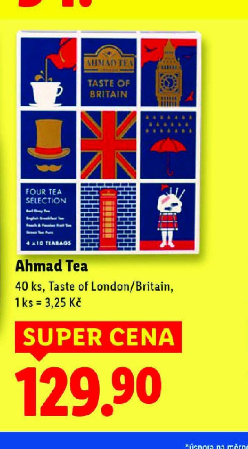 Ahmad Tea