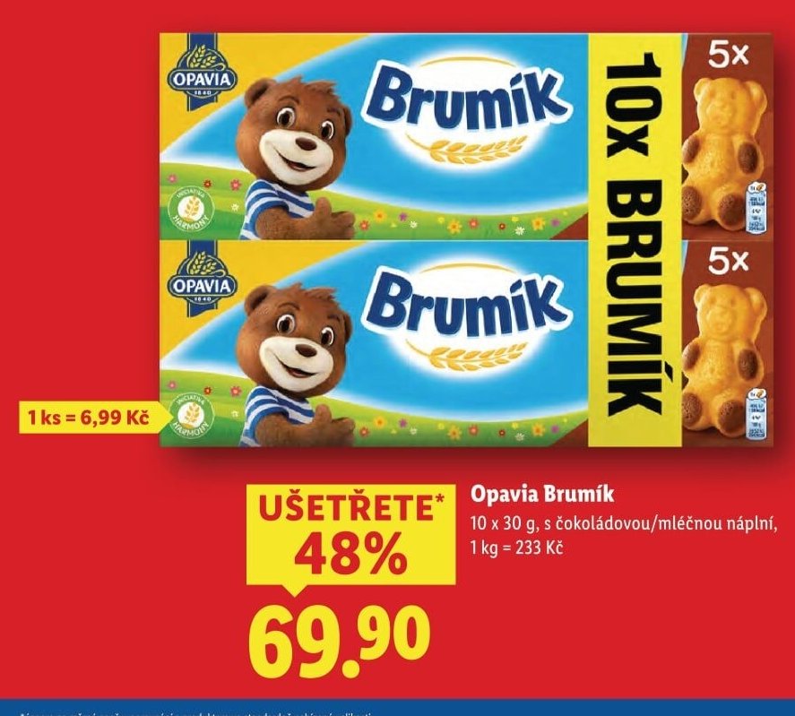 Opavia Brumík