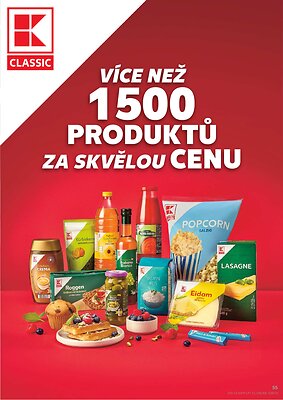 akční leták Kaufland 11.3.2026-17.3.2026