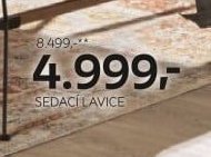 Sedací lavice