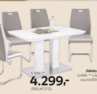 Jídelní stůl