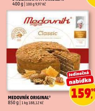 Medovník Original