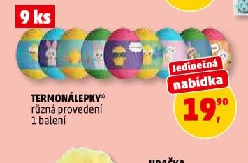 TERMONÁLEPKY