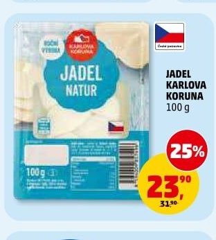 JADEL KARLOVA KORUNA 100 g
