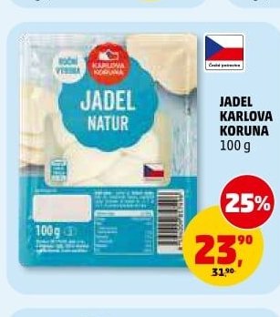 JADEL KARLOVA KORUNA 100 g