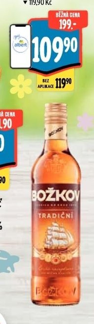Božkov Tradiční