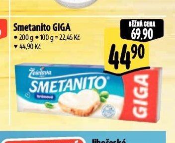 Smetanito GIGA