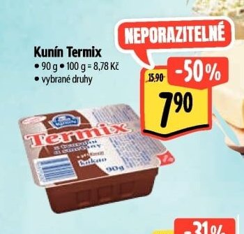 Kunín Termix